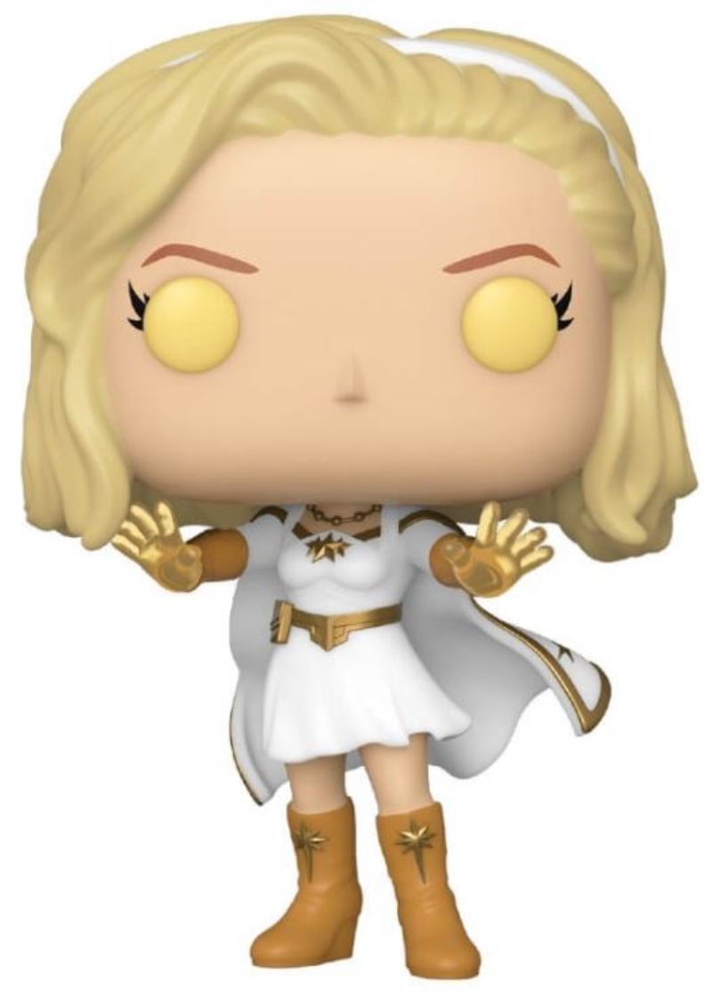 FUNKO ACTION FIGURES FUNKO POP THE BOYS STARLIGHT FUNKO ACTION FIGURES FUNKO POP THE BOYS STARLIGHT